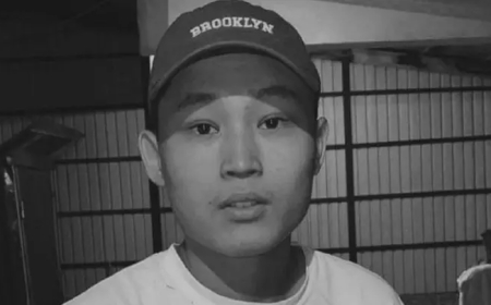 Шерзат Полатты өлтірді деген күдікті абақтыда туған күнін тойлап жүр