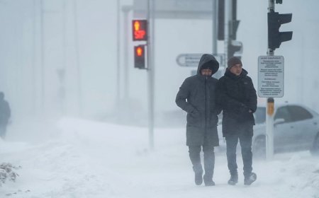 Синоптиктер ескерту жасады: Астанада осы аптада күн тағы суытады