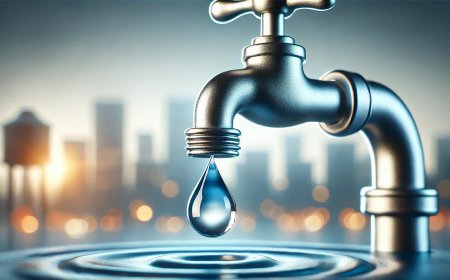 В Бостандыкском районе Алматы отключат воду из-за плановых работ