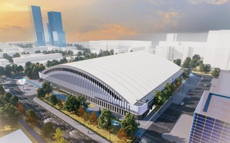 Астанадағы құлағалы тұрған Мұңайтпасов стадионы 17 млрд теңгеге жөнделетін болды