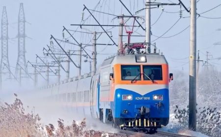 С 1 марта в Казахстане подорожает проезд на поездах