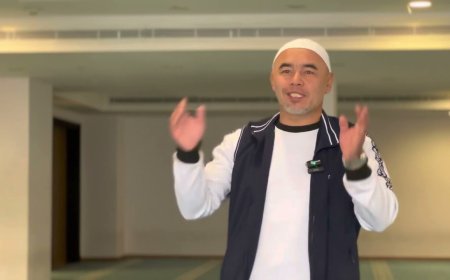 «Уағызшы Жарқын Мырзатай қайтыс болды»: желіде суық хабар тарады