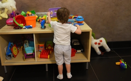 Избиение ребёнка в детском саду Астаны