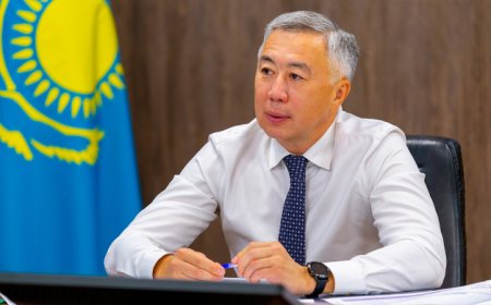 Серик Жумангарин поручил продать всю продукцию в стабфондах