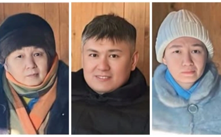 Елордадан Павлодарға шыққан бір үйдің үш адамы із-түзсіз жоғалып кетті