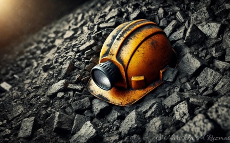 «Жомарт» шахтасында қаза тапқан 7 кеншінің есімдері жарияланды