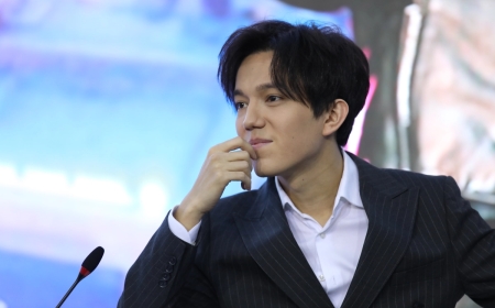 Әйгілі журнал Димаш Құдайберген туралы мақала жариялады