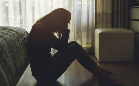 В СКО мать получила 6 лет тюрьмы за ножевые ранения дочери