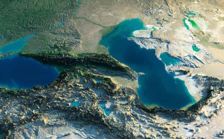 Қазақстан Каспий теңізін тереңдетуге 42 млрд теңге жұмсамақ