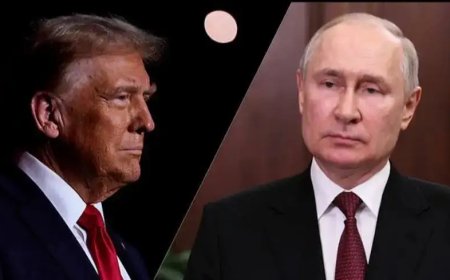 Трамп Путинмен ақпанның соңына дейін кездесуі мүмкін екенін мәлімдеді