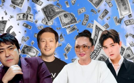 «Қамай салыңдар, тышқақ лағым да жоқ!»: миллиондап қарыз болып қалған блогерлер шыр-пыр болып жатыр