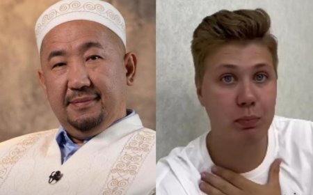 «Имамдарды да тексеру керек»: Блогер дін қызметкерлерінің табысын қадағалауды ұсынды (ВИДЕО)
