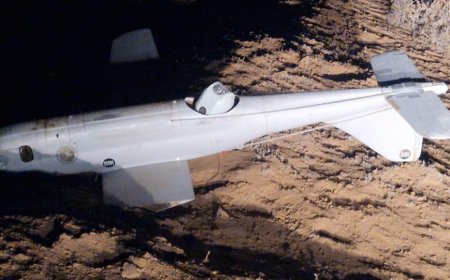 «Қай елден келді?»: Бөкейорда маңына белгісіз дрон құлаған