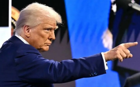 Трамп обвинил Украину в срыве сделки по редкоземельным металлам