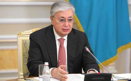 Президент Токаев дал поручения после ЧП на руднике “Казахмыса“