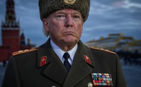 «Трамп КГБ-ның агенті» - ҰҚК бұрынғы төрағасы Мұсаев