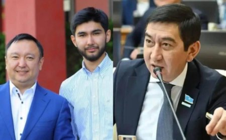 «Асылған адамның екі қолы байлаулы»: Ринат Зайытов Арман Дүйсеновтің ұлы жайлы айтты