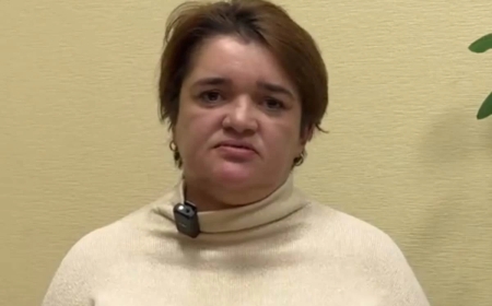 Қарағандылық әйел біреудің жасаған қылмысы үшін сотталып кеткен