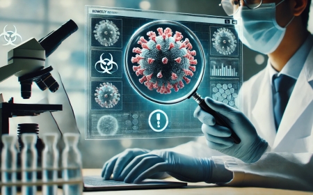 Китайские ученые обнаружили новый коронавирус, способный заражать людей