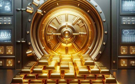 В США проверят золотые резервы в Форт-Ноксе