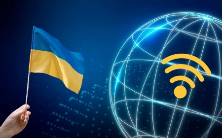 Илон Маск Украинаны интернеттен ажыратуы мүмкін
