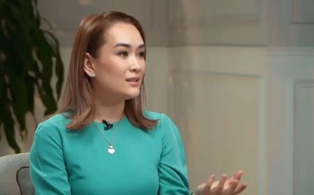 «Жылап қалатын кездерім болды»: Роза Рымбаеваның келіні жан сырын ақтарды