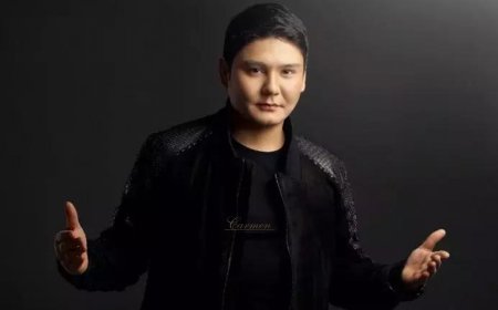 «Баланың әкесі басқа әнші»: Бейбіт Қорған некесіз баласына қатысты мәлімдеме жасады