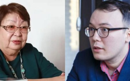 «Тырнақ астынан кір іздегенше, басқа нәрсемен айналыс»: Белгілі ақын өзіне сын айтқан баспагерге жауап берді