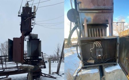 «Қосалқы станцияларды жарып жібермек болған»: «Шет Энерго» директоры диверсиялық шабуыл болғанын мәлімдеді