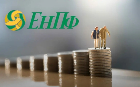 ЕНПФ зафиксировал убыток в январе: вкладчики потеряли 285 млрд тенге