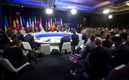 Киевтегі саммит: Еуроодақ лидерлері  Украинаға қаржылай қолдау білдіруге келісті