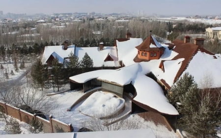 Мәсімовтің Астанадағы зәулім үйін сатып алатын адам табылмады