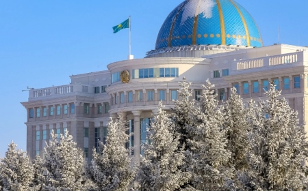 Президент Ресей Үкіметі төрағасының орынбасарын қабылдады