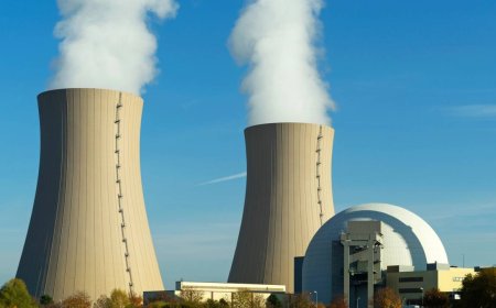 Казахстан определил место для первой АЭС