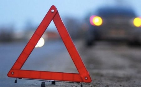 Сотрудник пограничной службы погиб в ДТП на трассе в ЗКО