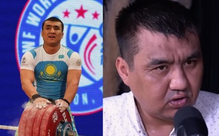 «Сұхбаттан кейін таксистер тегін тасып жүр»: Ішімдікке салынып кеткен Алмас Өтешов жұмысқа орналасты (ВИДЕО)