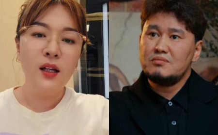 «Әкесінің тұқымында күнәһарлар көп»: Белгілі нумеролог Жахан Отарғалиев туралы айтты (ВИДЕО)