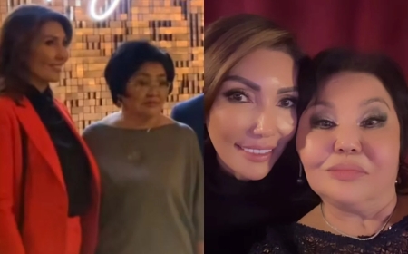 «Арнайы қонақ»: Әлия Назарбаеваның тойда жүрген видеосы тарады