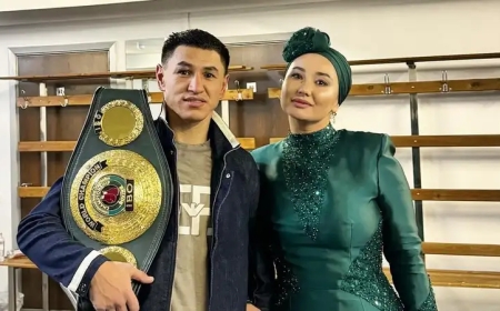 «Сотталайын деп жатыр»: Жанқош Тұраровтың әйелі күтпеген мәлімдеме жасады