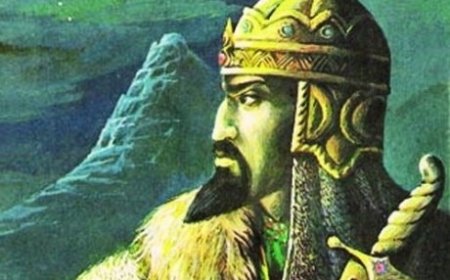 «Кенесары хан үшін кешірім сұраймын»: қырғыз билігін дүрліктірген Примбердиев қандай адам?