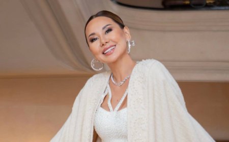 «Той жасамаймыз»: Динара Сәтжан жеке өміріне қатысты ашық сұхбат берді