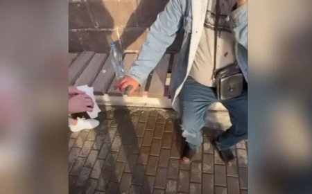 «Мені өлтірмеші»: Қарағандыда 53 жастағы такси жүргізушісін пышақтап кеткен (ВИДЕО)