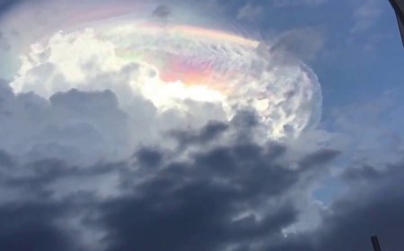 О дүниеге барып келген адам не көргенін айтып берді