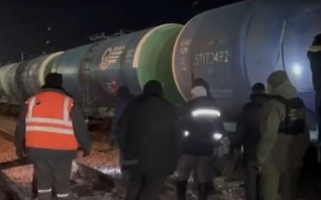 Схема на 15,5 млрд тенге: преступная группа вывозила бензин за границу