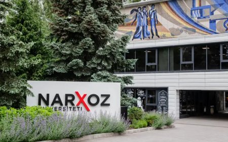 «Лә иләһа иллә Алла» деп қайталаймыз»: Бизнес-коуч студенттерге кәлимә дұғасын хормен айтқызған