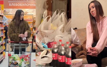 «Бәрібір ниетің қабыл болмайды»: Сауапты іс жасаған атышулы трансгендер елден сөз естіді (ВИДЕО)