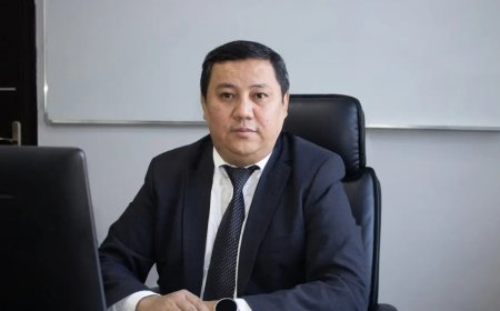 В «Казахтелерадио» назначен новый председатель правления