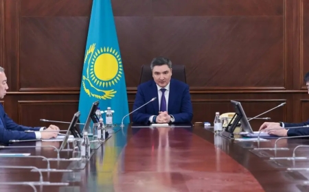 Премьер-министр Бектенов выступил с важным обращением к бизнес-сообществу