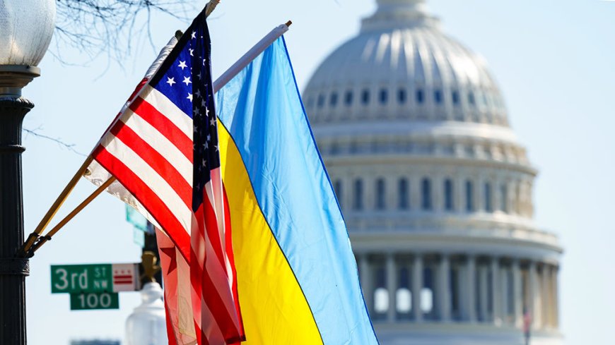 США предлагают Европе взять на себя гарантии безопасности Украины