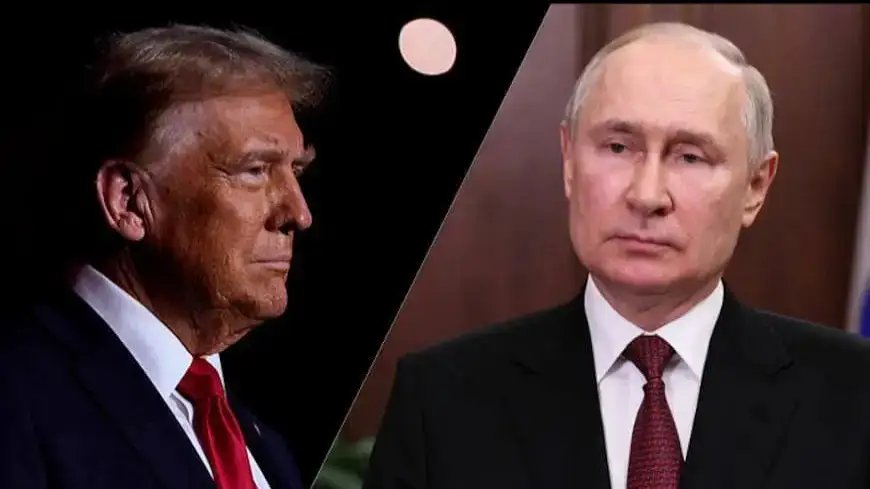 Трамп Путинмен ақпанның соңына дейін кездесуі мүмкін екенін мәлімдеді